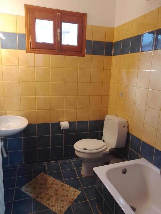 Hotel Arka Metsovo Chambre photo