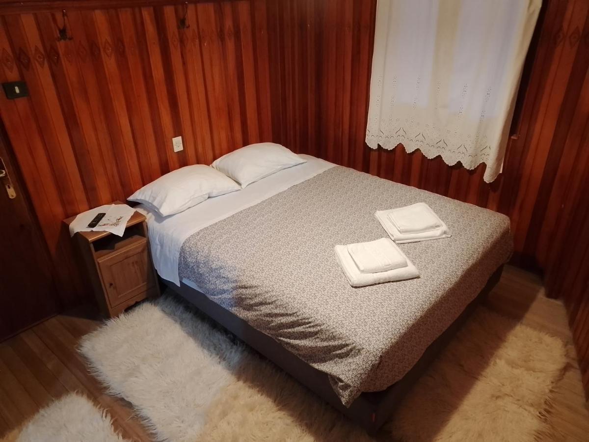 Hotel Arka Metsovo Extérieur photo
