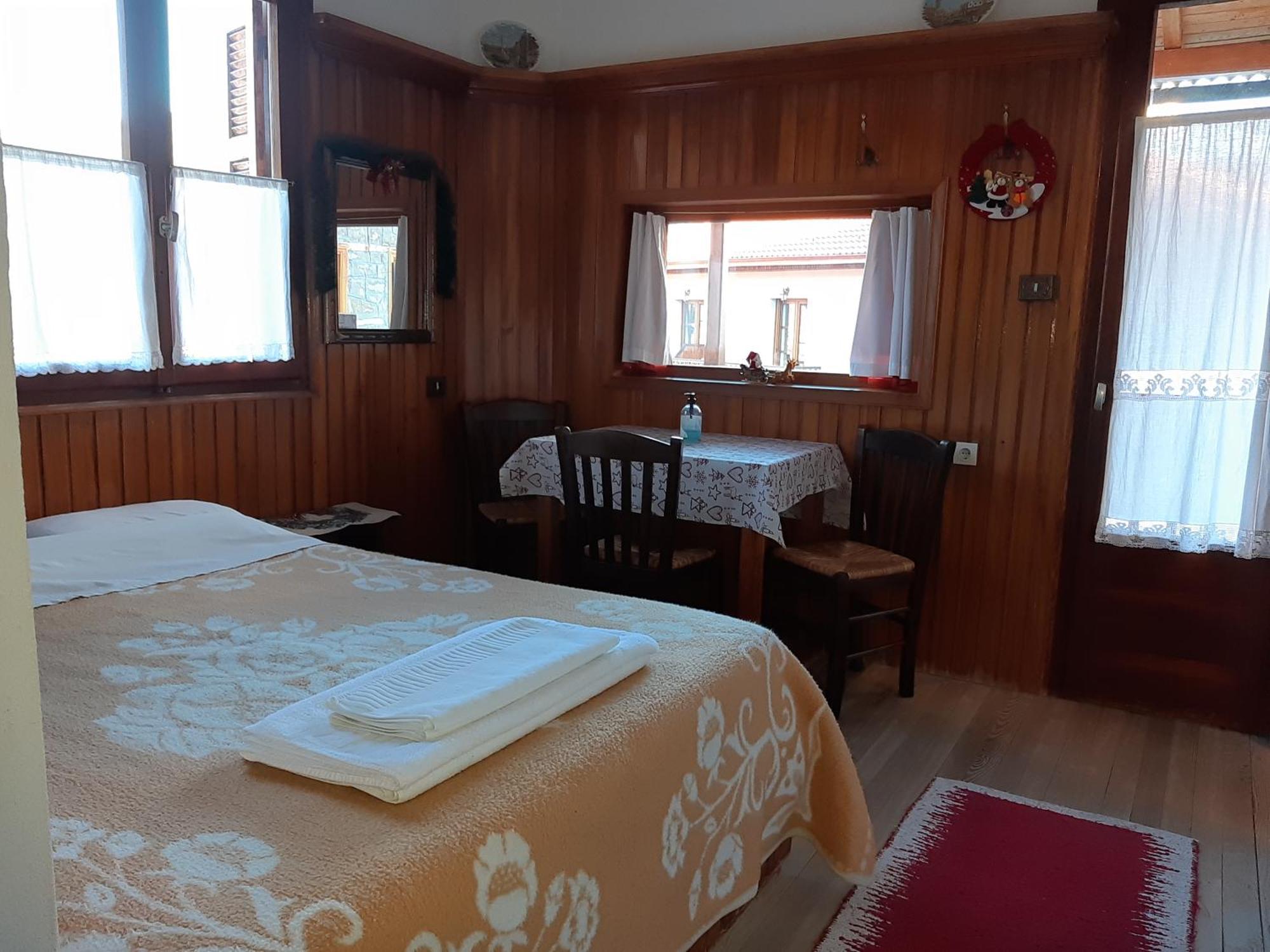 Hotel Arka Metsovo Chambre photo