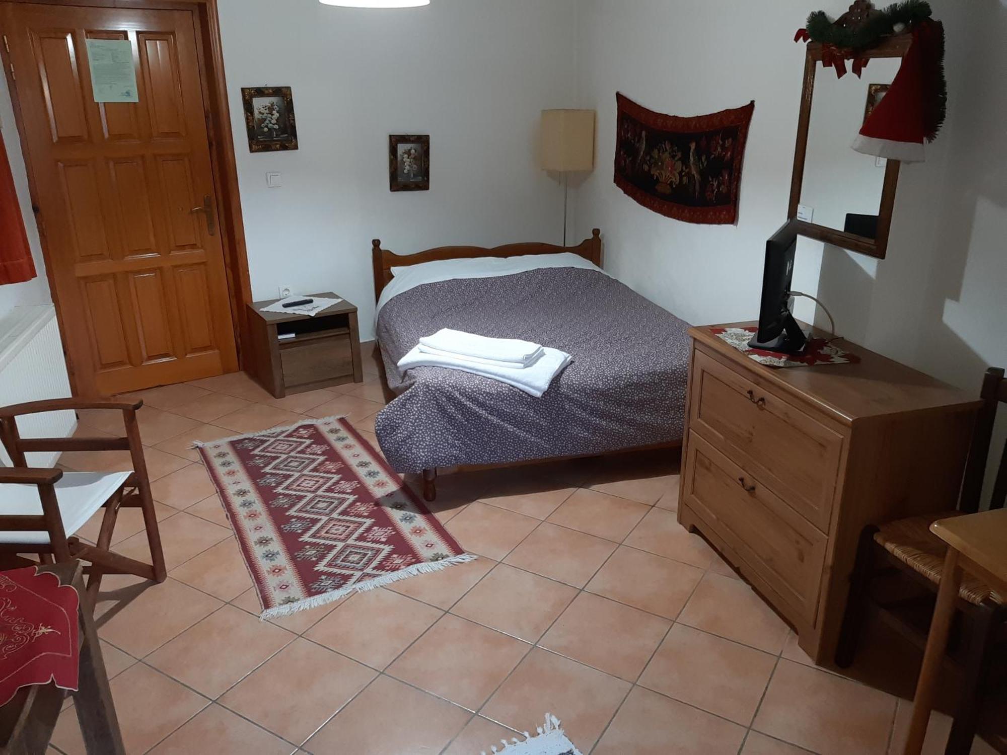 Hotel Arka Metsovo Chambre photo